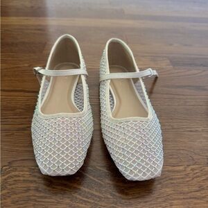 Rhinestone Flats